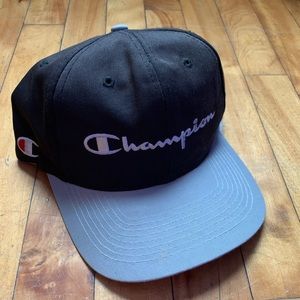 Champion Vintage Snap Back